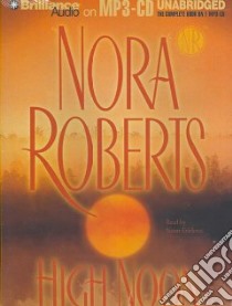 High Noon libro in lingua di Roberts Nora, Ericksen Susan (NRT)