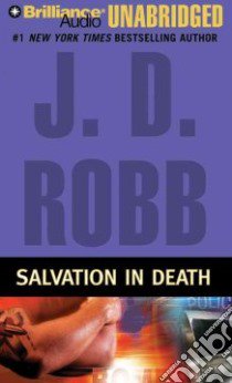 Salvation in Death (CD Audiobook) libro in lingua di Robb J. D., Ericksen Susan (NRT)