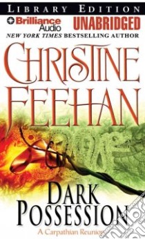 Dark Possession libro in lingua di Feehan Christine, Gigante Phil (NRT), Brown Jane (NRT)