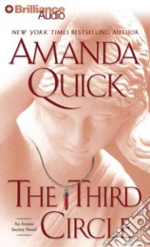 The Third Circle (CD Audiobook) libro in lingua di Quick Amanda, Flosnik Anne T. (NRT)