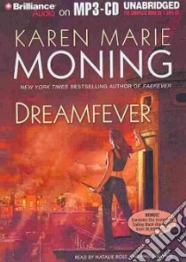 Dreamfever (CD Audiobook) libro in lingua di Moning Karen Marie