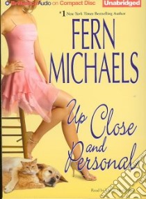 Up Close and Personal libro in lingua di Michaels Fern, Merlington Laural (NRT)