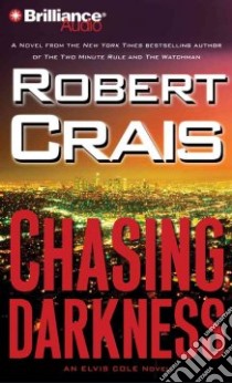 Chasing Darkness (CD Audiobook) libro in lingua di Crais Robert, Daniels James (NRT)