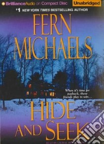 Hide and Seek (CD Audiobook) libro in lingua di Michaels Fern, Merlington Laural (NRT)