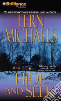 Hide and Seek (CD Audiobook) libro in lingua di Michaels Fern, Merlington Laural (NRT)