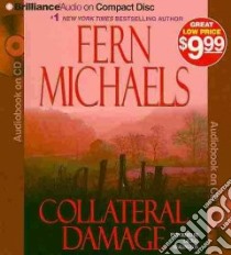 Collateral Damage (CD Audiobook) libro in lingua di Michaels Fern, Merlington Laural (NRT)