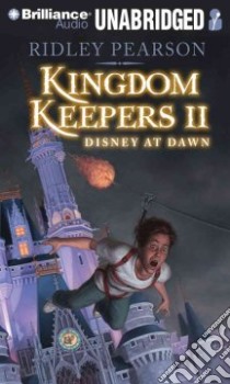 Kingdom Keepers II (CD Audiobook) libro in lingua di Pearson Ridley, Lane Christopher (NRT)