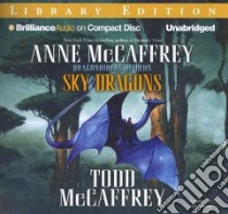 Sky Dragons (CD Audiobook) libro in lingua di McCaffrey Anne, McCaffrey Todd J., Durante Emily (NRT)