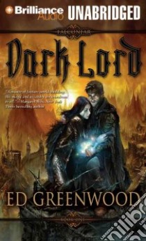 Dark Lord (CD Audiobook) libro in lingua di Greenwood Ed, Lane Christopher (NRT)