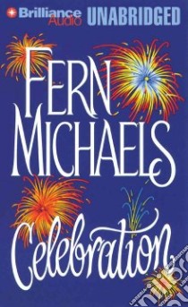 Celebration (CD Audiobook) libro in lingua di Michaels Fern, Merlington Laural (NRT)