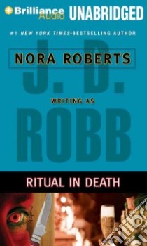 Ritual in Death (CD Audiobook) libro in lingua di Robb J. D., Ericksen Susan (NRT)