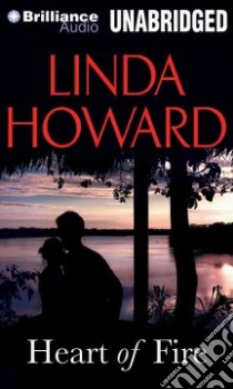 Heart of Fire (CD Audiobook) libro in lingua di Howard Linda, Sirois Tanya Eby (NRT)
