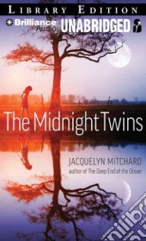 The Midnight Twins (CD Audiobook) libro in lingua di Mitchard Jacquelyn, Durante Emily (NRT)