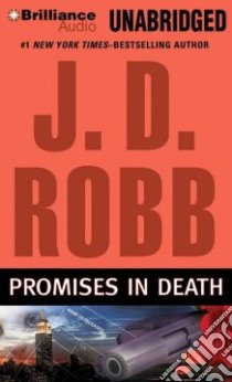 Promises in Death (CD Audiobook) libro in lingua di Robb J. D., Ericksen Susan (NRT)