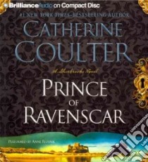 Prince of Ravenscar (CD Audiobook) libro in lingua di Coulter Catherine, Flosnik Anne T. (NRT)
