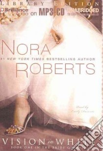 Vision in White (CD Audiobook) libro in lingua di Roberts Nora, Durante Emily (NRT)