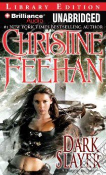 Dark Slayer (CD Audiobook) libro in lingua di Feehan Christine, Gigante Phil (NRT), Brown Jane (NRT)