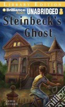 Steinbeck's Ghost (CD Audiobook) libro in lingua di Buzbee Lewis, Lane Christopher (NRT)