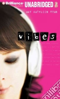 Vibes (CD Audiobook) libro in lingua di Ryan Amy Kathleen, Durante Emily (NRT)