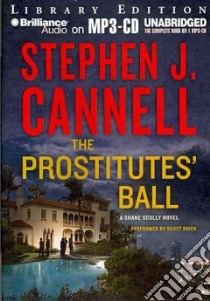 The Prostitute's Ball (CD Audiobook) libro in lingua di Cannell Stephen J., Brick Scott (NRT)