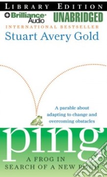 Ping (CD Audiobook) libro in lingua di Gold Stuart Avery, Lane Christopher (NRT)
