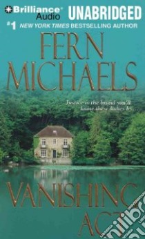 Vanishing Act (CD Audiobook) libro in lingua di Michaels Fern, Merlington Laural (NRT)