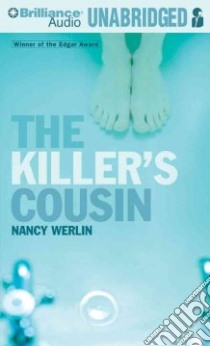 The Killer's Cousin (CD Audiobook) libro in lingua di Werlin Nancy, Podehl Nick (NRT)