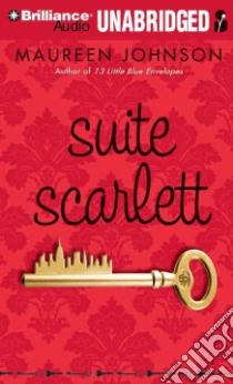 Suite Scarlett (CD Audiobook) libro in lingua di Johnson Maureen, Stith Jeannie (NRT)