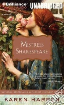 Mistress Shakespeare (CD Audiobook) libro in lingua di Harper Karen, Flosnik Anne T. (NRT)