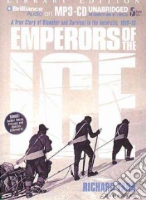Emperors of the Ice (CD Audiobook) libro in lingua di Farr Richard, Page Michael (NRT)