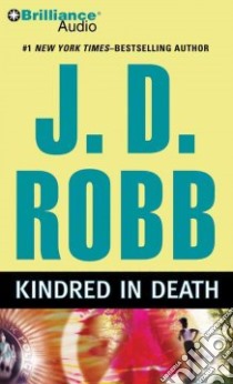 Kindred in Death libro in lingua di Robb J. D., Ericksen Susan (NRT)