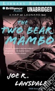 Two Bear Mambo (CD Audiobook) libro in lingua di Lansdale Joe R., Gigante Phil (NRT)