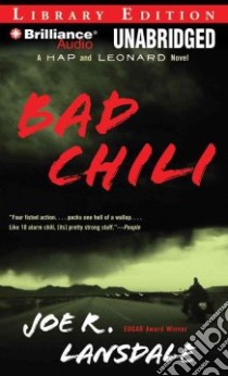 Bad Chili (CD Audiobook) libro in lingua di Lansdale Joe R., Gigante Phil (NRT)
