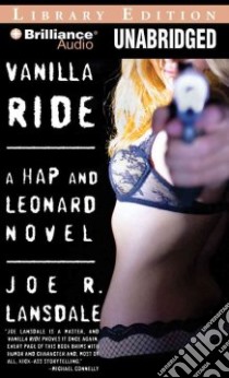 Vanilla Ride (CD Audiobook) libro in lingua di Lansdale Joe R., Gigante Phil (NRT)