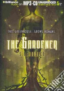 The Gardener (CD Audiobook) libro in lingua di Bodeen S. A., Daniels Luke (NRT)