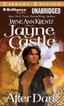 After Dark (CD Audiobook) libro in lingua di Castle Jayne, Bean Joyce (NRT)
