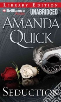 Seduction (CD Audiobook) libro in lingua di Quick Amanda, Flosnik Anne T. (NRT)