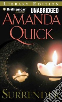 Surrender (CD Audiobook) libro in lingua di Quick Amanda, Flosnik Anne T. (NRT)