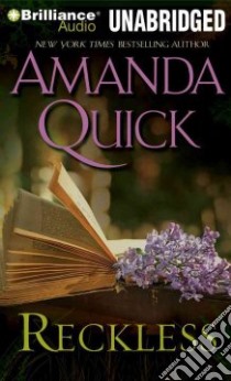 Reckless (CD Audiobook) libro in lingua di Quick Amanda, Flosnik Anne T. (NRT)