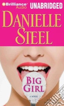 Big Girl (CD Audiobook) libro in lingua di Steel Danielle, McInerney Kathleen (NRT)