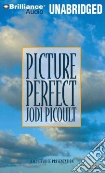 Picture Perfect (CD Audiobook) libro in lingua di Picoult Jodi, Burr Sandra (NRT), Reizen Bruce (NRT)
