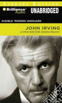 A Prayer for Owen Meany (CD Audiobook) libro in lingua di Irving John, Barrett Joe (NRT)