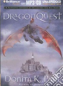 Dragonquest (CD Audiobook) libro in lingua di Paul Donita K., Grafton Ellen (INT)