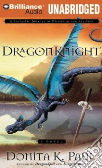 Dragonknight (CD Audiobook) libro in lingua di Paul Donita K., Grafton Ellen (NRT)