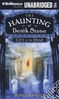 City of the Dead (CD Audiobook) libro in lingua di Abbott Tony, Podehl Nick (NRT)