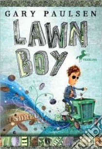 Lawn Boy (CD Audiobook) libro in lingua di Paulsen Gary, Parks Tom (NRT)