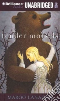 Tender Morsels (CD Audiobook) libro in lingua di Lanagan Margo, Flosnik Anne T. (NRT), Page Michael (NRT)