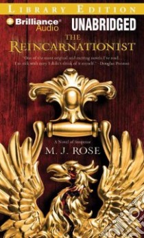 The Reincarnationist (CD Audiobook) libro in lingua di Rose M. J., Gigante Phil (NRT)