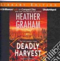 Deadly Harvest (CD Audiobook) libro in lingua di Graham Heather, Gigante Phil (NRT)