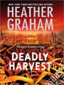 Deadly Harvest (CD Audiobook) libro in lingua di Graham Heather, Gigante Phil (NRT)